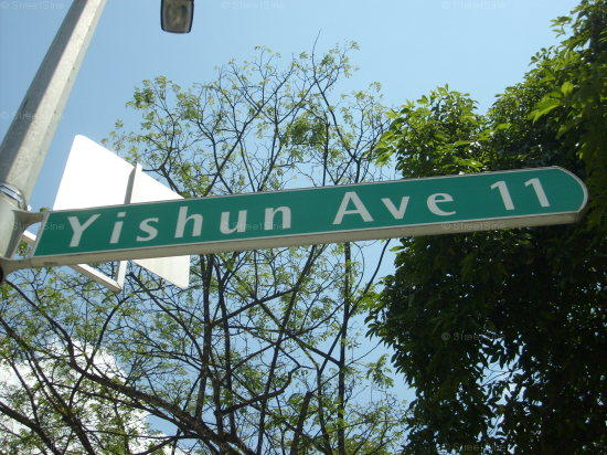 Blk 441 Yishun Avenue 11 (S)760441 #85292